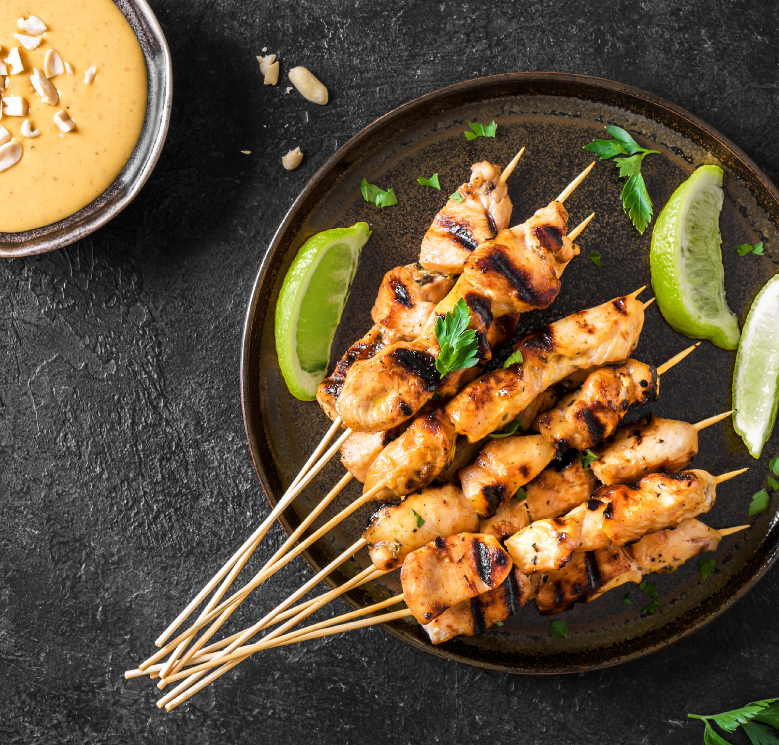 Savory Moroccan Chicken
