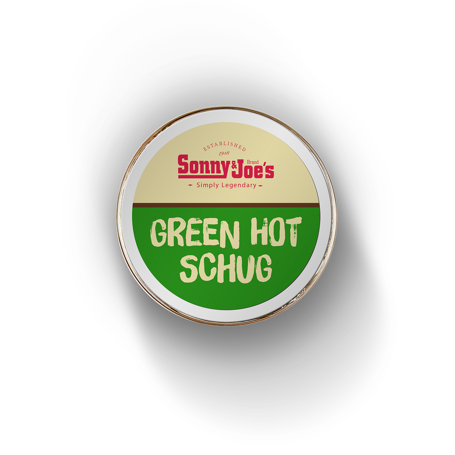 Green Hot Schug