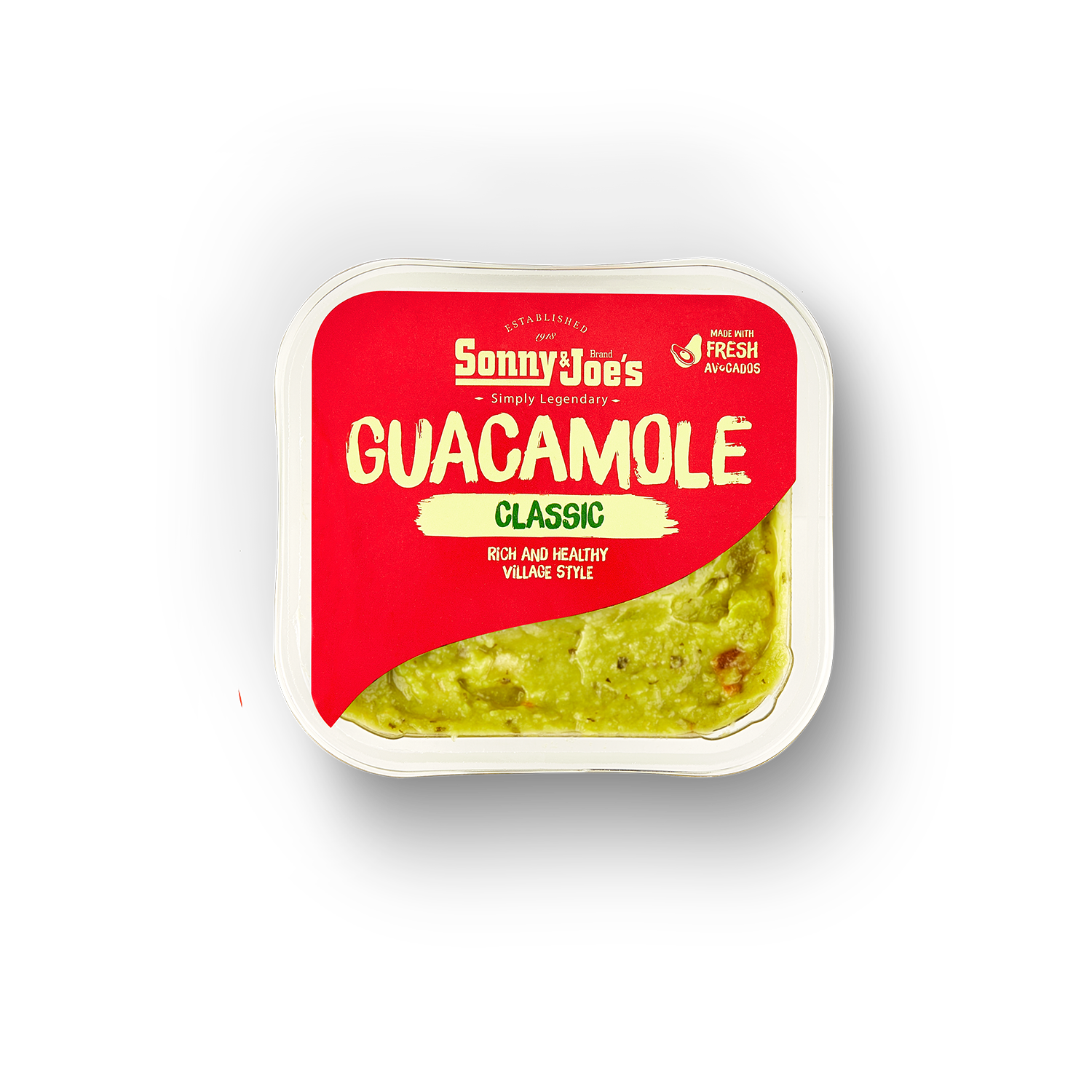 Guacamole Classic