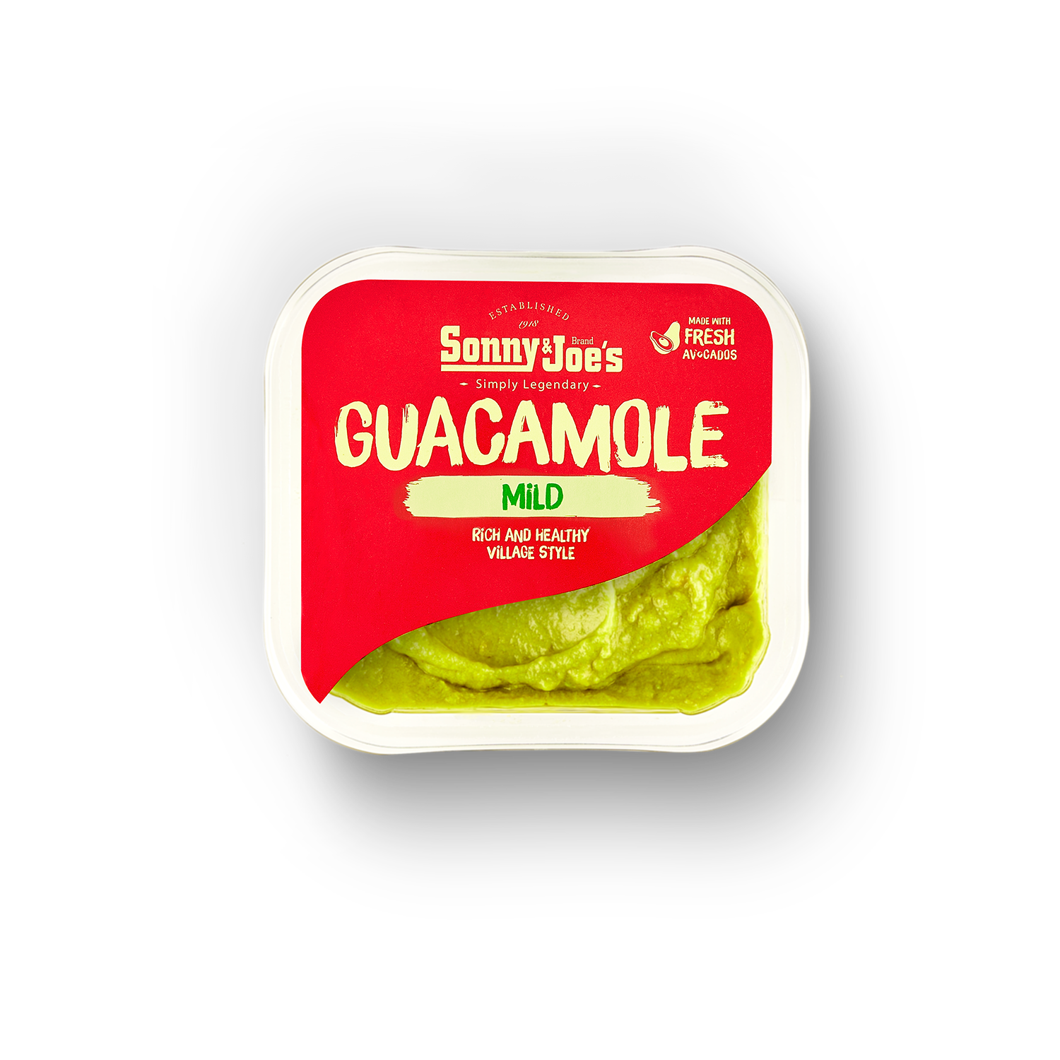 Guacome Mild