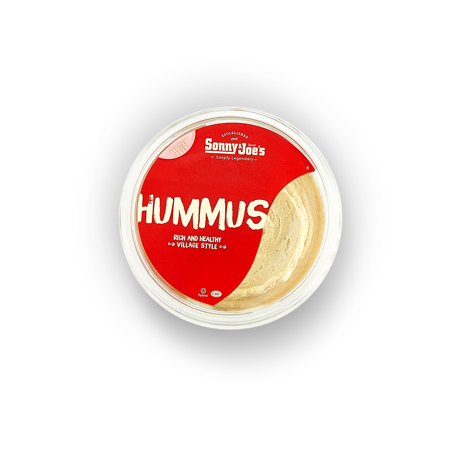 Hummus Plain