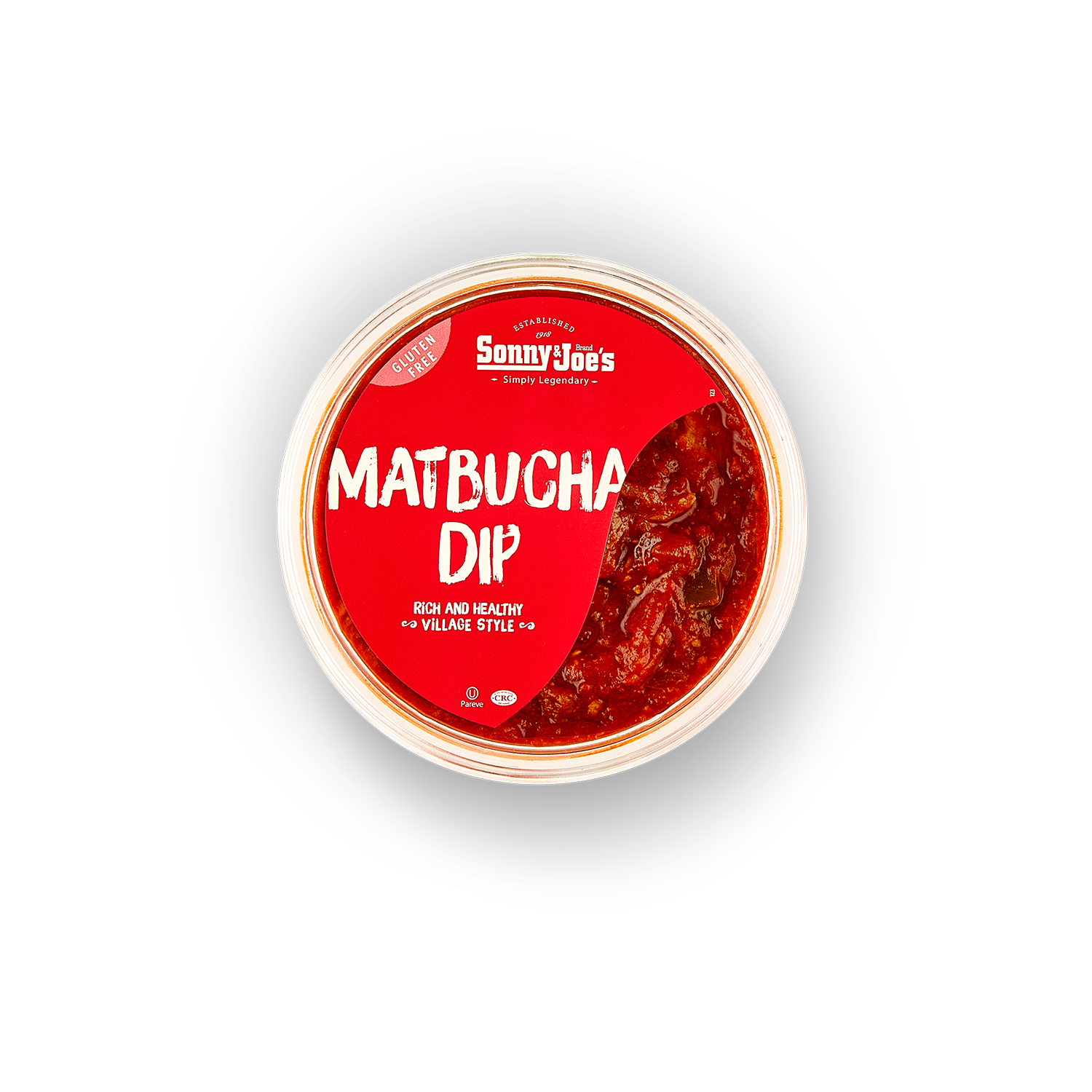 Matbucha Dip